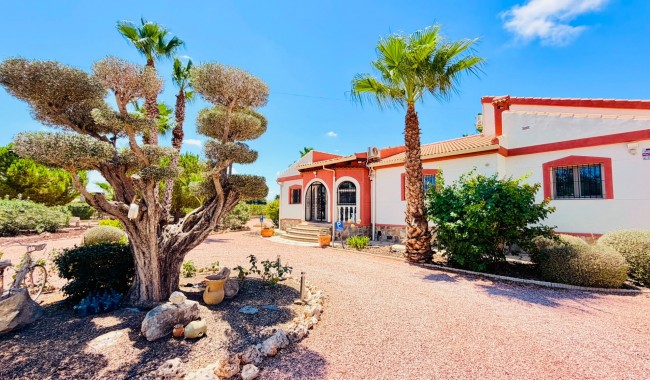 Begagnad - Villa - Daya Vieja