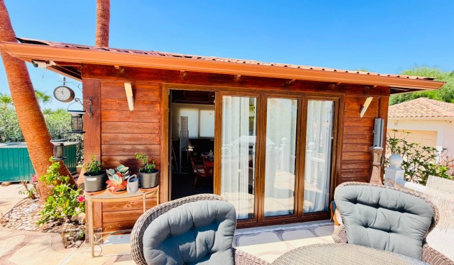 Begagnad - Villa - Daya Vieja