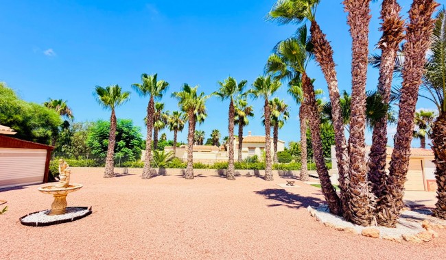 Begagnad - Villa - Daya Vieja