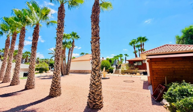 Begagnad - Villa - Daya Vieja