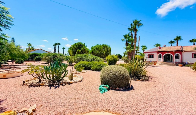 Begagnad - Villa - Daya Vieja