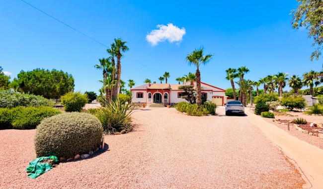 Begagnad - Villa - Daya Vieja