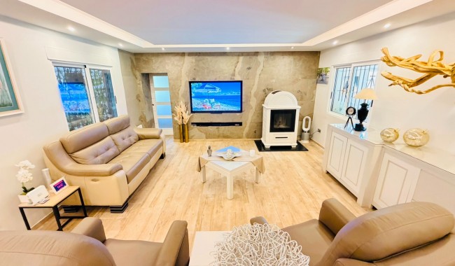 Begagnad - Villa - Daya Vieja