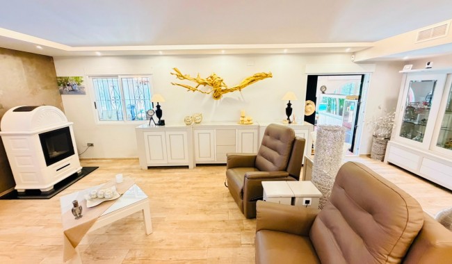 Begagnad - Villa - Daya Vieja