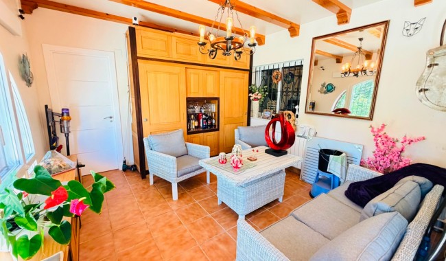 Begagnad - Villa - Daya Vieja