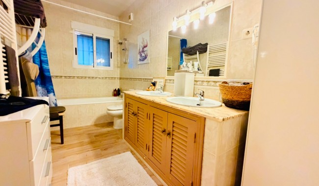Begagnad - Villa - Daya Vieja