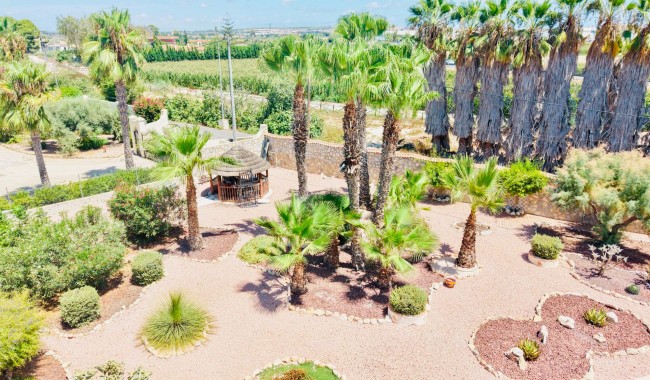 Begagnad - Villa - Daya Vieja