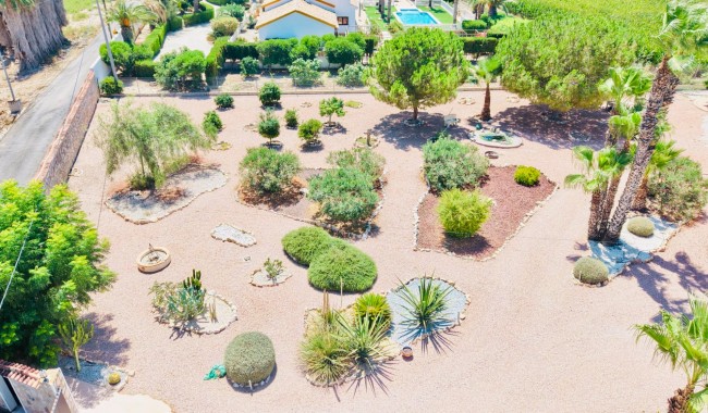 Begagnad - Villa - Daya Vieja