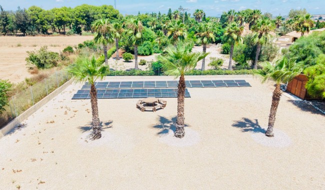 Begagnad - Villa - Daya Vieja