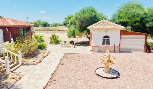 Begagnad - Villa - Daya Vieja