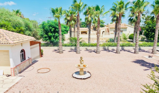 Begagnad - Villa - Daya Vieja