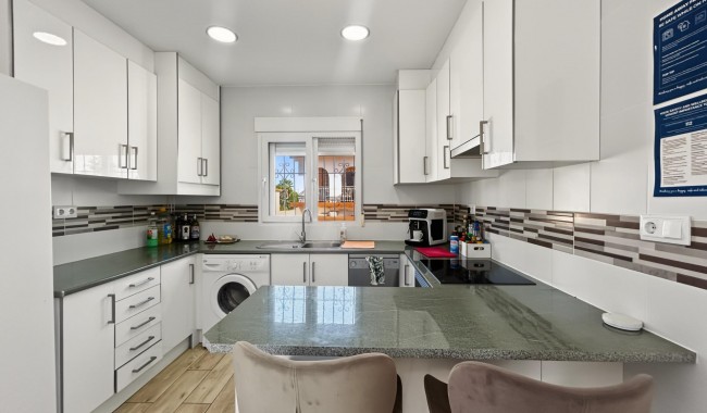 Resale - Villa - Pilar de La Horadada - Pinar de Campoverde