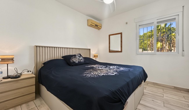 Resale - Villa - Pilar de La Horadada - Pinar de Campoverde