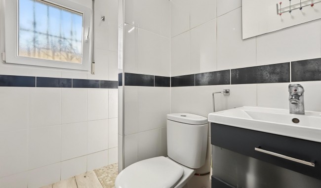Resale - Villa - Pilar de La Horadada - Pinar de Campoverde