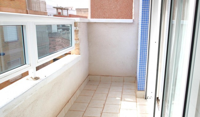 Brukt - Leilighet - Torrevieja - Las Piscinas Naturales