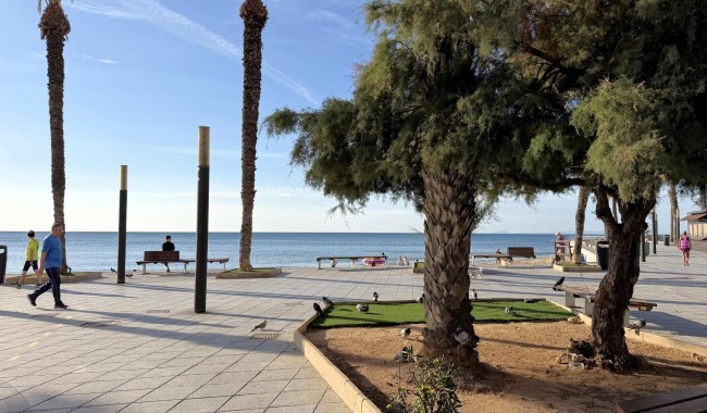 Brukt - Leilighet - Torrevieja - Las Piscinas Naturales