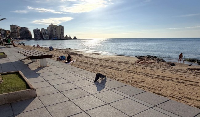 Brukt - Leilighet - Torrevieja - Las Piscinas Naturales