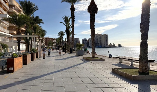 Brukt - Leilighet - Torrevieja - Las Piscinas Naturales