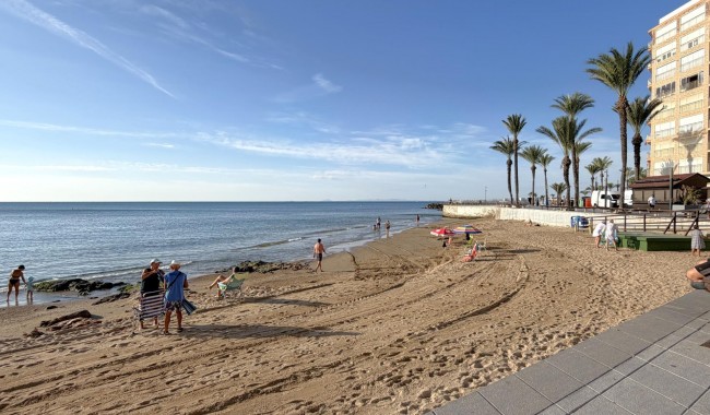 Brukt - Leilighet - Torrevieja - Las Piscinas Naturales