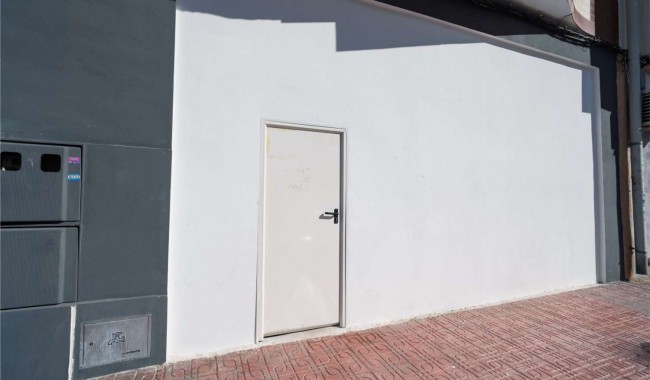 Brukt - Bygning - Torrevieja - Centro
