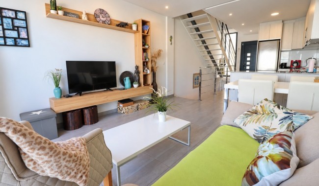 Begagnad - Radhus - Benijófar - Benijofar - Village