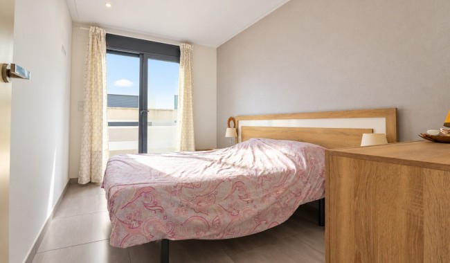 Begagnad - Radhus - Benijófar - Benijofar - Village