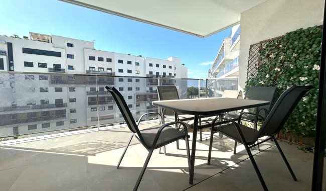 Brukt - Leilighet - Orihuela Costa - Dehesa de Campoamor