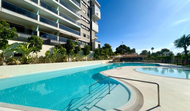 Brukt - Leilighet - Orihuela Costa - Dehesa de Campoamor