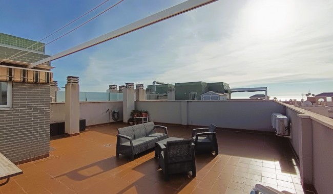 Apartment - Resale - Orihuela Costa - Cabo Roig
