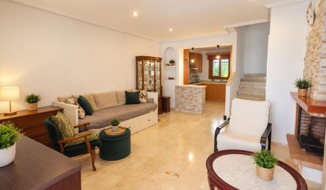 Resale - Apartment - Orihuela Costa - PAU 8