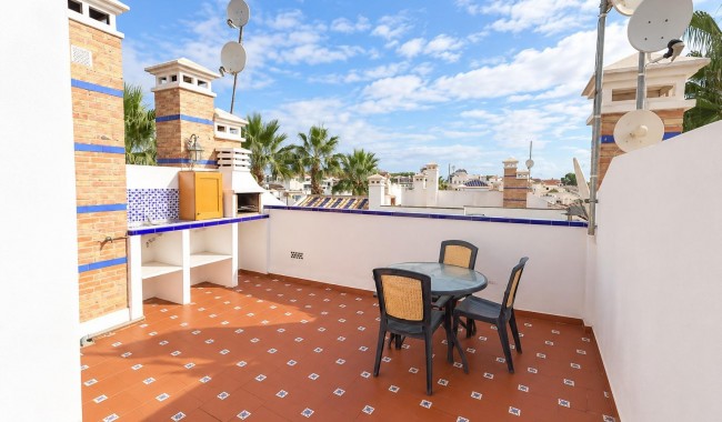 Resale - Apartment - Orihuela Costa - PAU 8