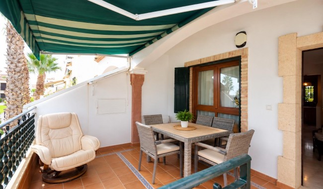 Resale - Apartment - Orihuela Costa - PAU 8