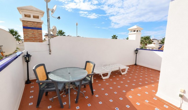 Resale - Apartment - Orihuela Costa - PAU 8