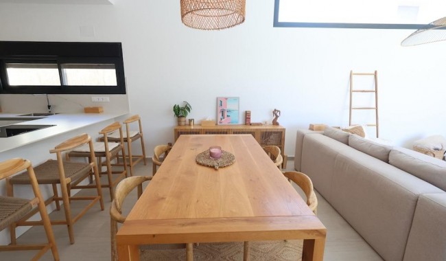 Resale - Villa - Algorfa - Comunidad Valenciana