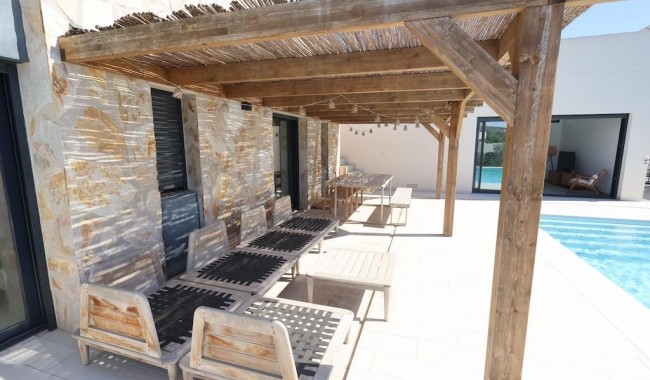 Resale - Villa - Algorfa - Comunidad Valenciana