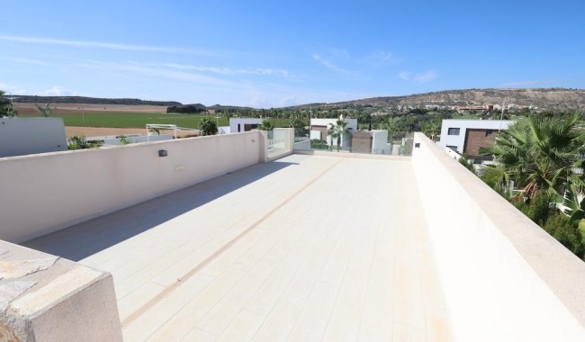 Resale - Villa - Algorfa - Comunidad Valenciana