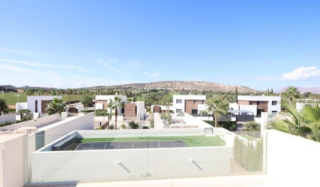 Resale - Villa - Algorfa - Comunidad Valenciana