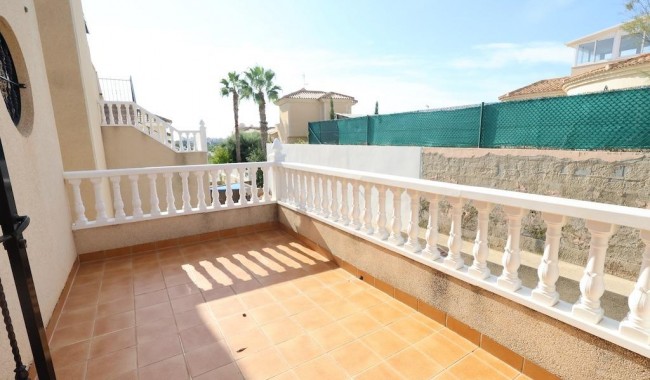 Resale - Villa - Orihuela Costa - Villamartín-Las Filipinas