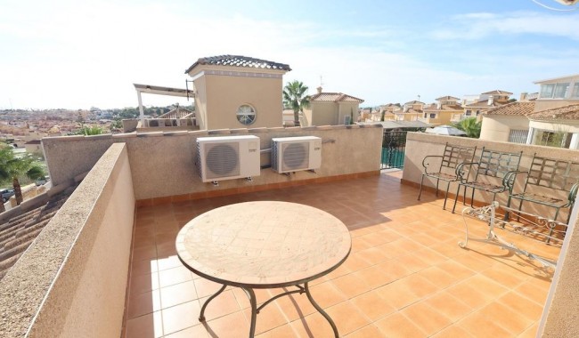 Resale - Villa - Orihuela Costa - Villamartín-Las Filipinas