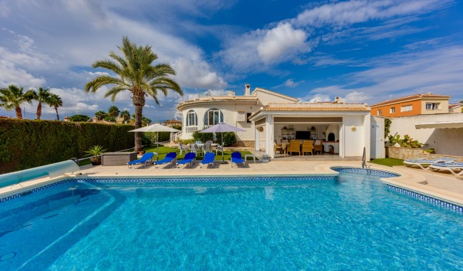 Villa - Brukt - Ciudad Quesada/Rojales - Ciudad Quesada