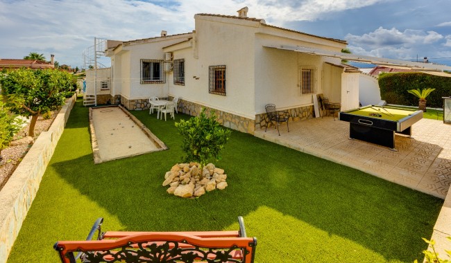 Brukt - Villa - Ciudad Quesada/Rojales - Ciudad Quesada