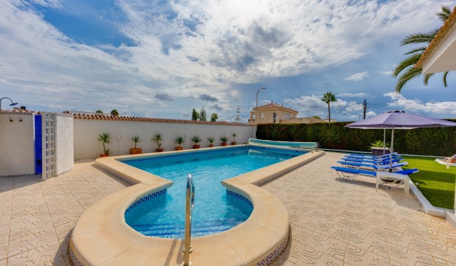 Brukt - Villa - Ciudad Quesada/Rojales - Ciudad Quesada