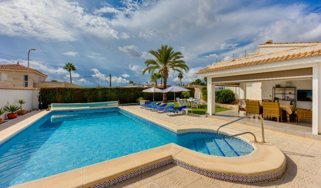 Brukt - Villa - Ciudad Quesada/Rojales - Ciudad Quesada