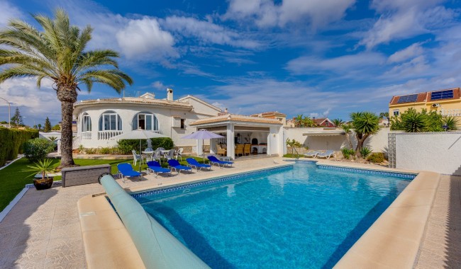 Brukt - Villa - Ciudad Quesada/Rojales - Ciudad Quesada