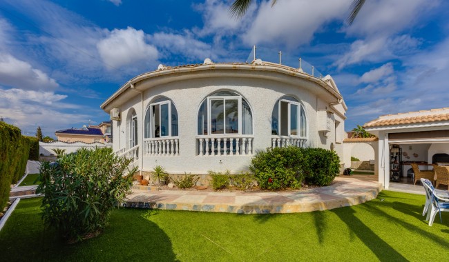 Brukt - Villa - Ciudad Quesada/Rojales - Ciudad Quesada