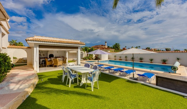 Brukt - Villa - Ciudad Quesada/Rojales - Ciudad Quesada