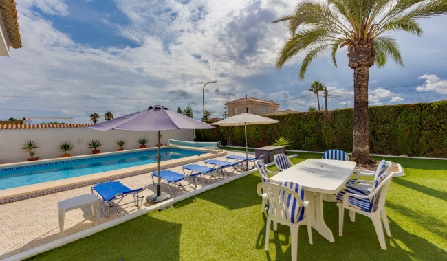 Brukt - Villa - Ciudad Quesada/Rojales - Ciudad Quesada
