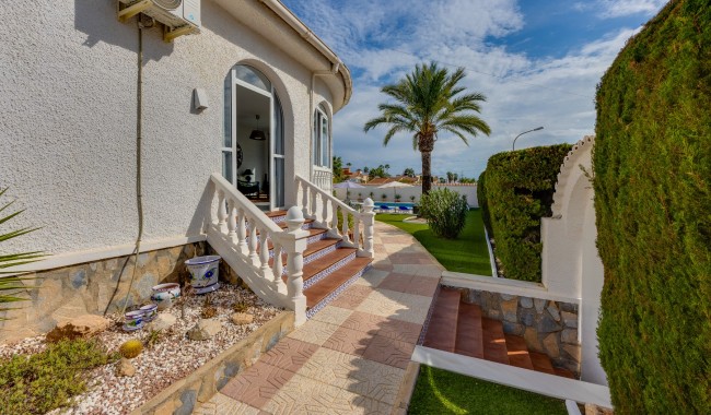Brukt - Villa - Ciudad Quesada/Rojales - Ciudad Quesada