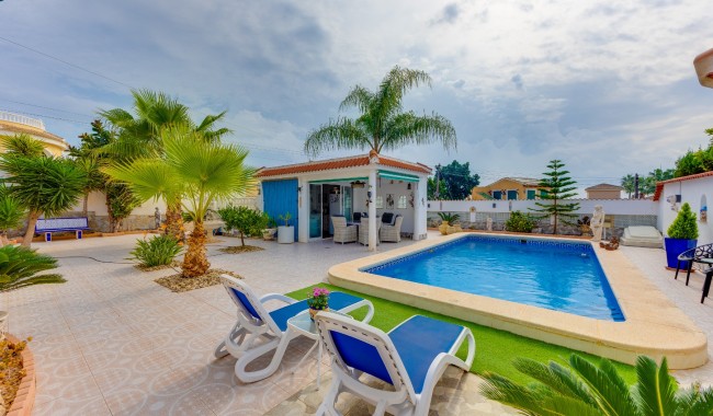 Brukt - Villa - Ciudad Quesada/Rojales - Rojales