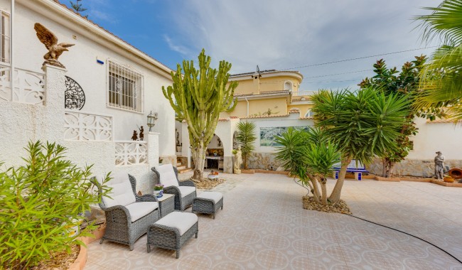 Brukt - Villa - Ciudad Quesada/Rojales - Rojales